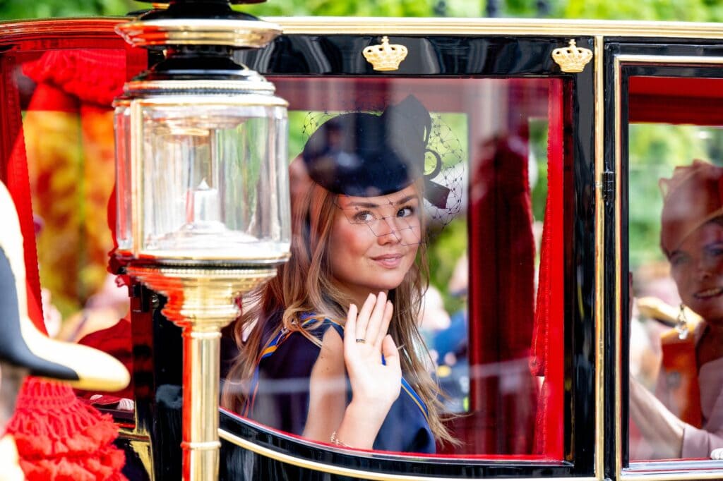 2025 prinsjesdag ariane koets ANP