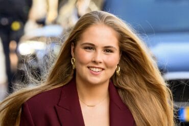 2026 Amalia Amsterdam Dag 1 bordeaux ANP 01 inPixio