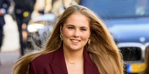 2026 Amalia Amsterdam Dag 1 bordeaux ANP 01 inPixio