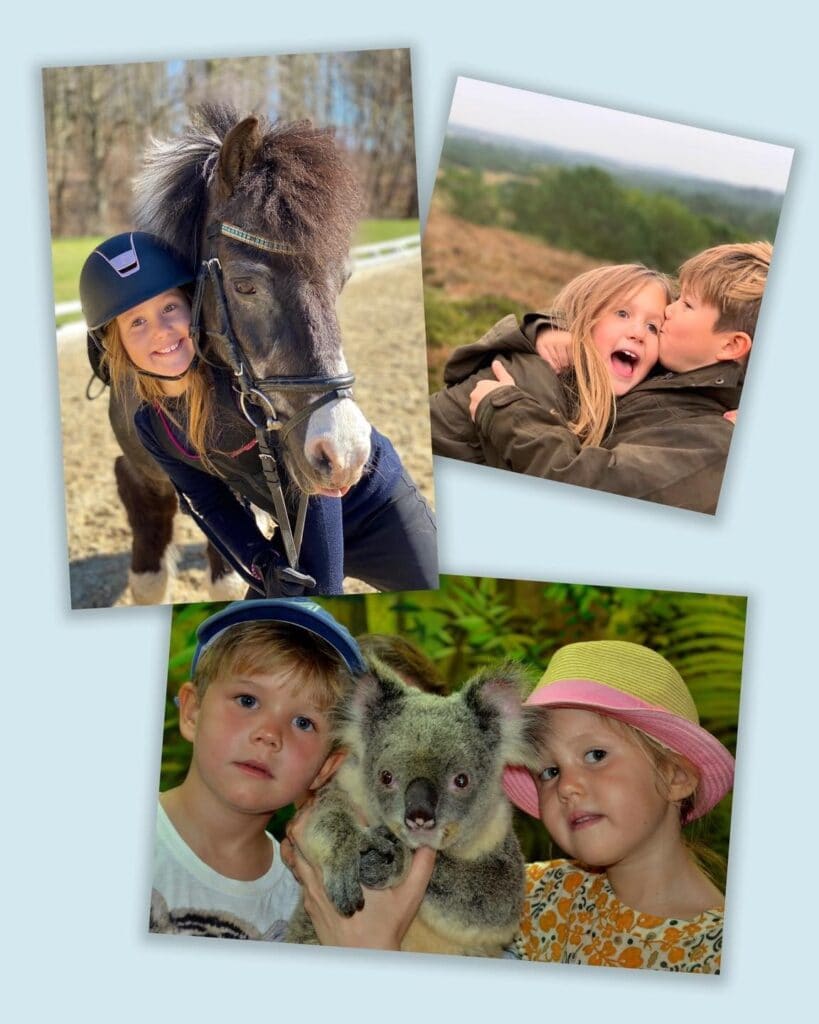 2026 denemarken vormsel Josephine en Vincent DDK 05