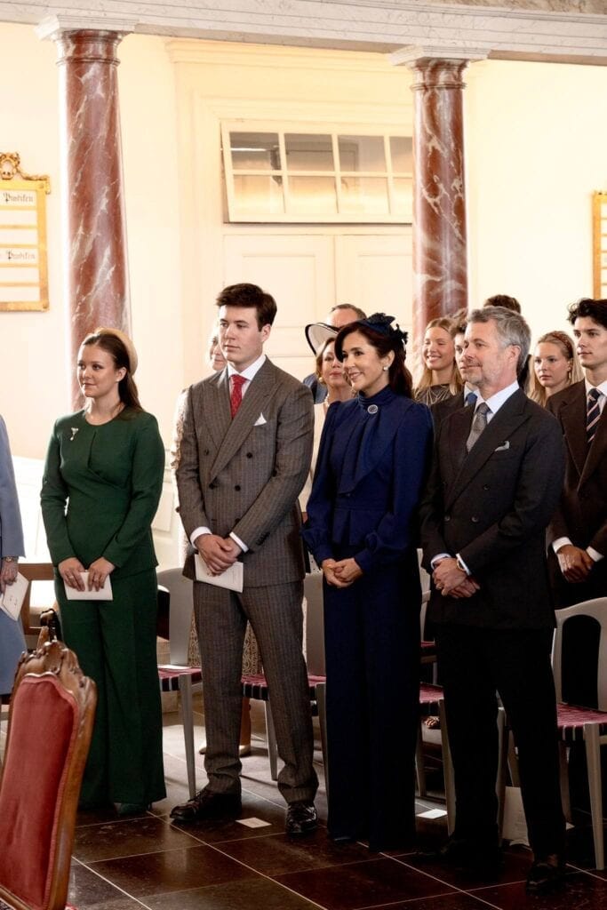 2026 denemarken vormsel Josephine en Vincent DDK 15