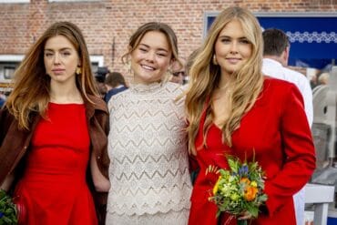 2026 koningsdag amalia alexia ariane zussen anp