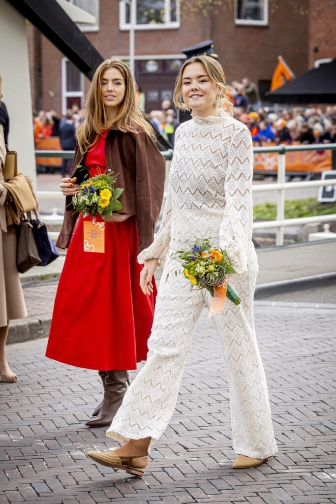 2026 koningsdag ariane alexia anp