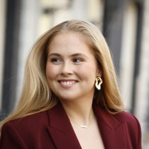 2026 amalia amsterdam bordeaux pak ANP 555933771