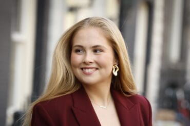 2026 amalia amsterdam bordeaux pak ANP 555933771