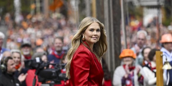 2026 koningsdag amalia anp