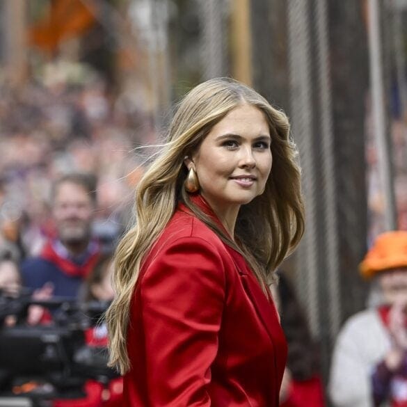 2026 koningsdag amalia anp
