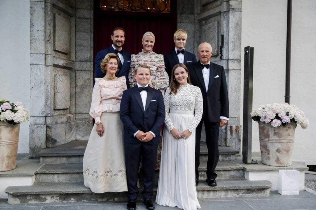 2019 noorwegen ingrid sverre marius ANP