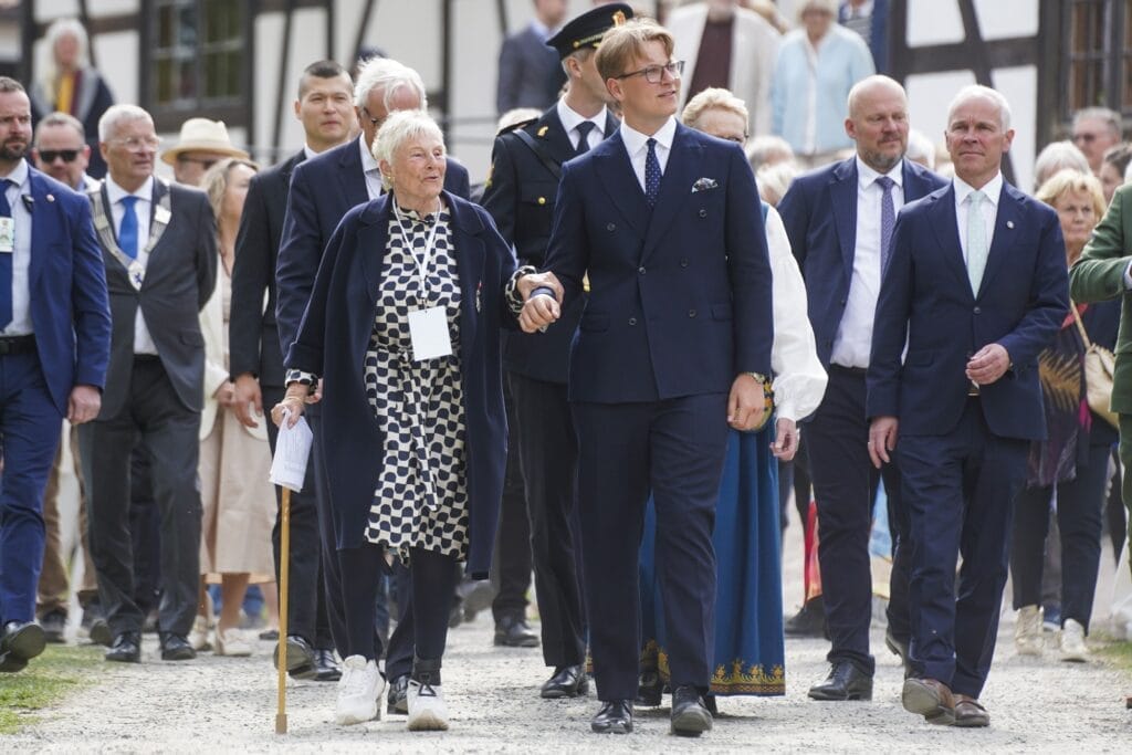 2026 noorwegen sverre 250 jaar Blaafarveværket ANP 01