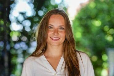 2025 noorwegen ingrid portret ANP