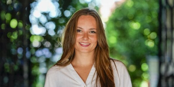 2025 noorwegen ingrid portret ANP