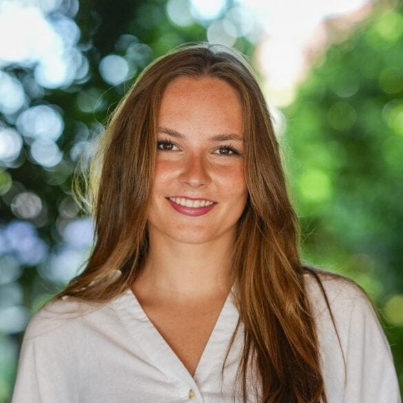 2025 noorwegen ingrid portret ANP