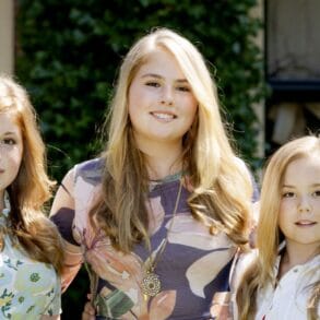 2018 amalia alexia ariane zomersessie RVD