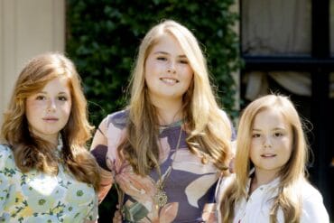 2018 amalia alexia ariane zomersessie RVD