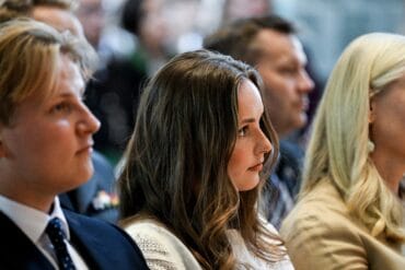 2025 Noorwegen sverre ingrid MM ANP