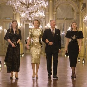 2025 belgie elisabeth en Eleonore ANP 02