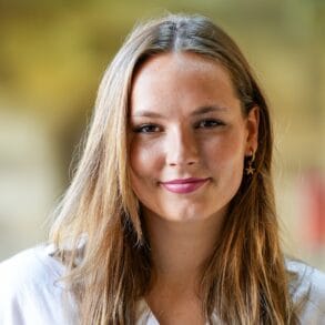 2025 noorwegen Ingrid sydney portret ANP